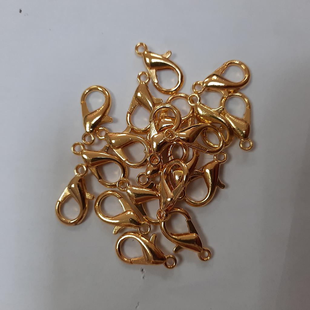 BROCHE PERICO FANTASIA 18MM 200PCS