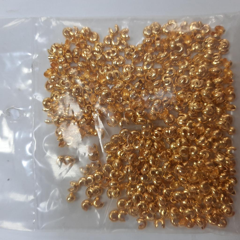 TAPA REMACHE #4 500PZ