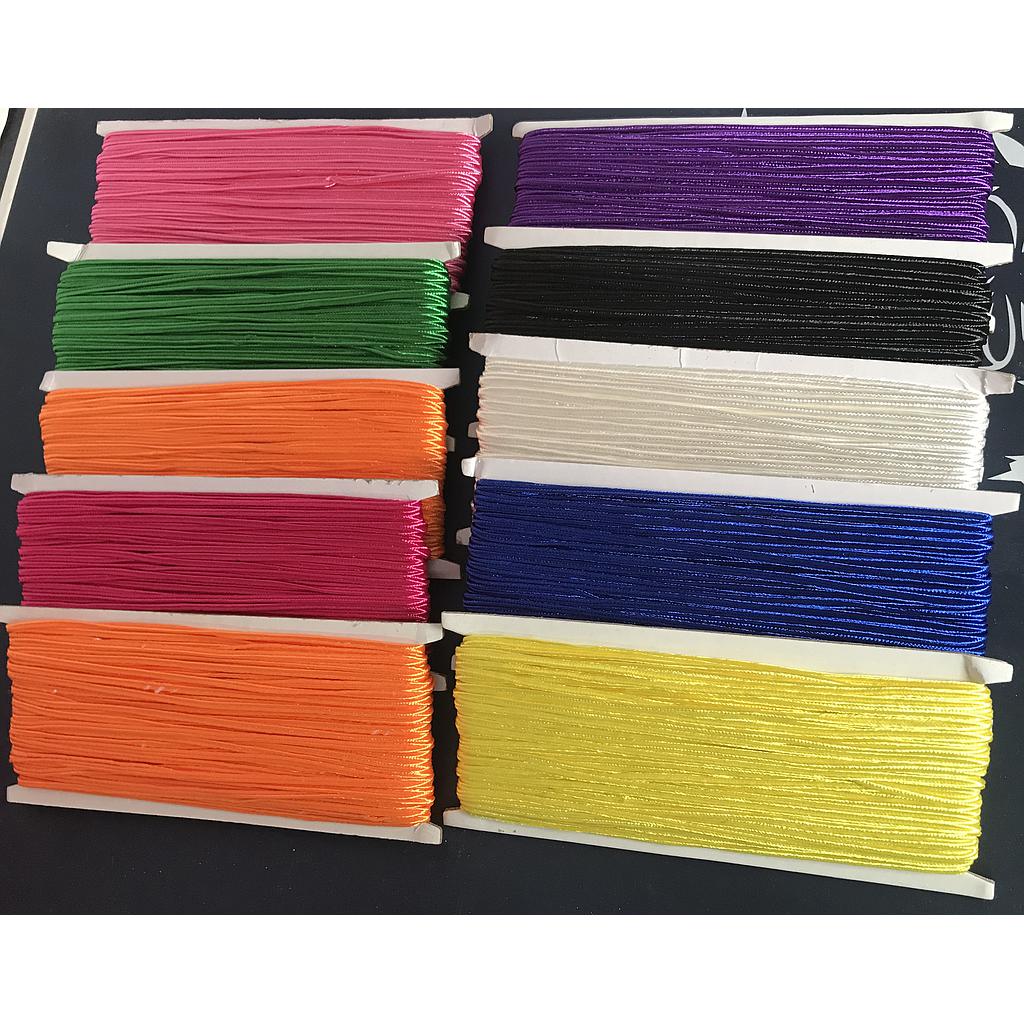 SOUTACHE 36 YARDAS