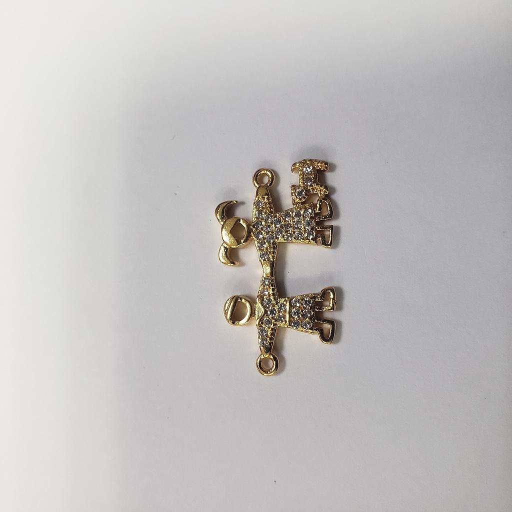 DIJE MICROCIRCON NIÑOS