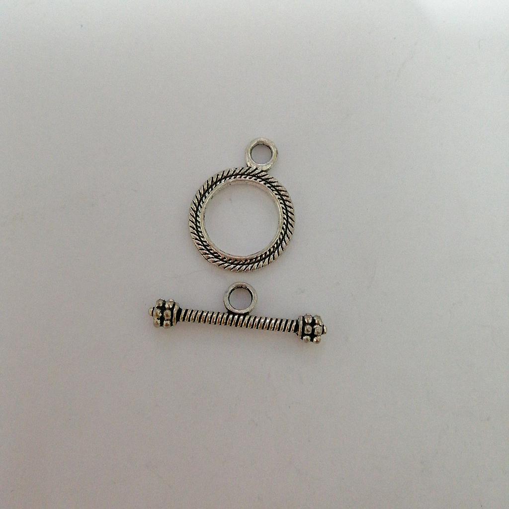 PAQUETE BROCHES 5 PARES