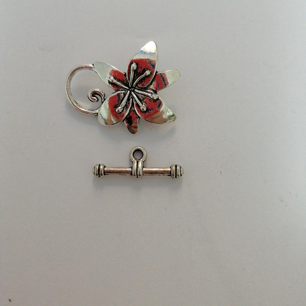 PAQUETE BROCHES 3 PARES