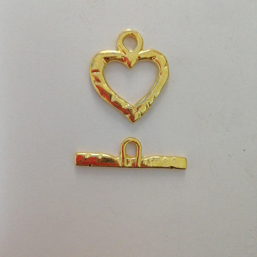 PAQUETE BROCHES 2 PARES
