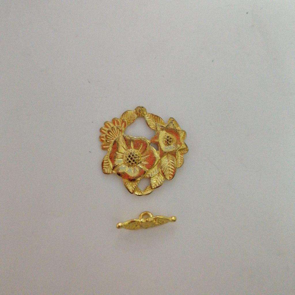 PAQUETE BROCHES 2 PARES