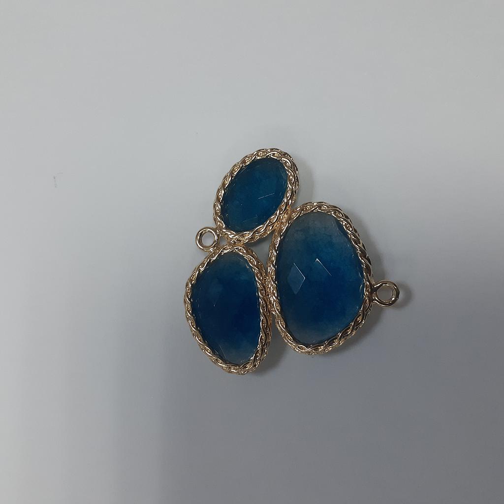 DIJE MICROCIRCON PIEDRA