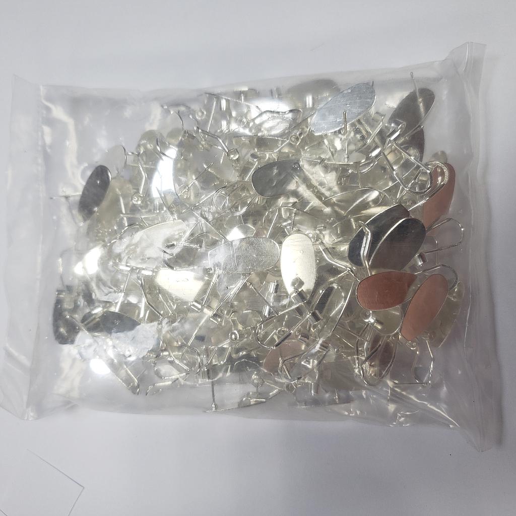 PAQUETE PATENTE OMEGA DE FANTASIA 100PCS