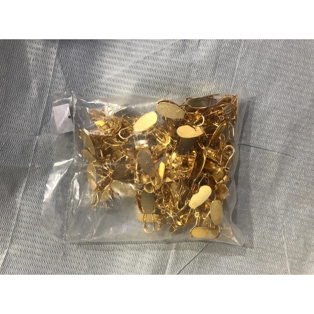 PAQUETE PATENTE OMEGA DE FANTASIA 100PCS