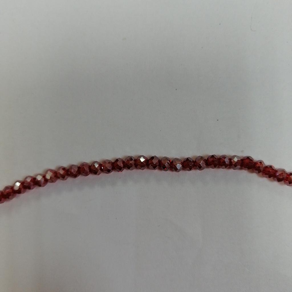 CRISTAL RONDEL 4MM
