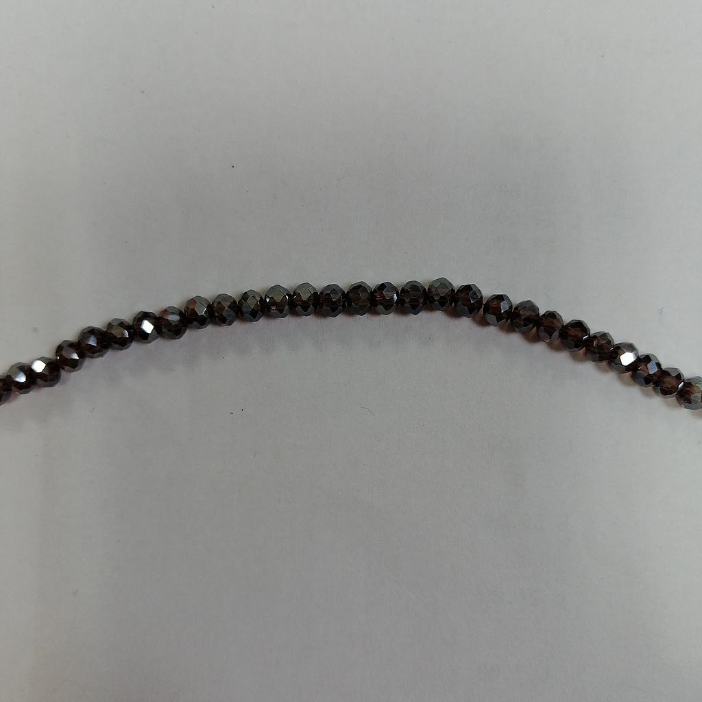 CRISTAL RONDEL 4MM