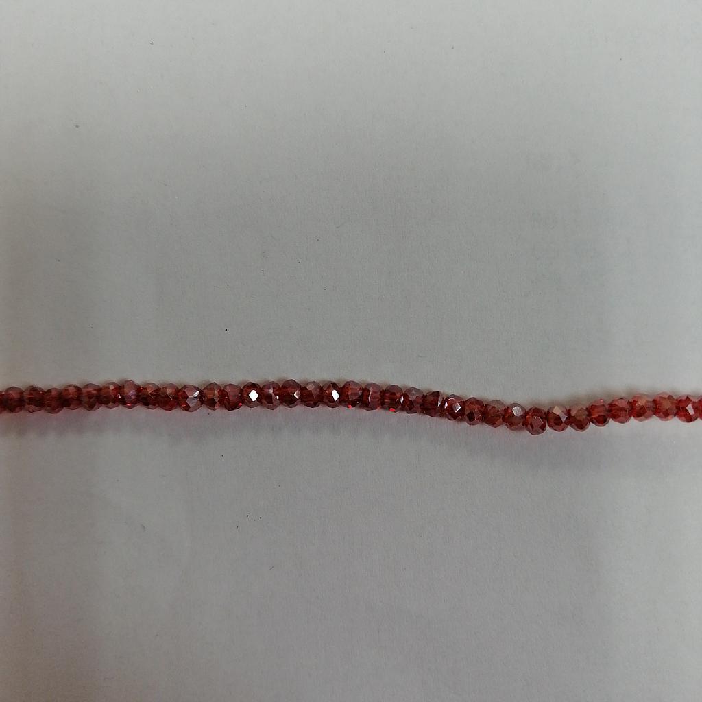 CRISTAL RONDEL 2MM