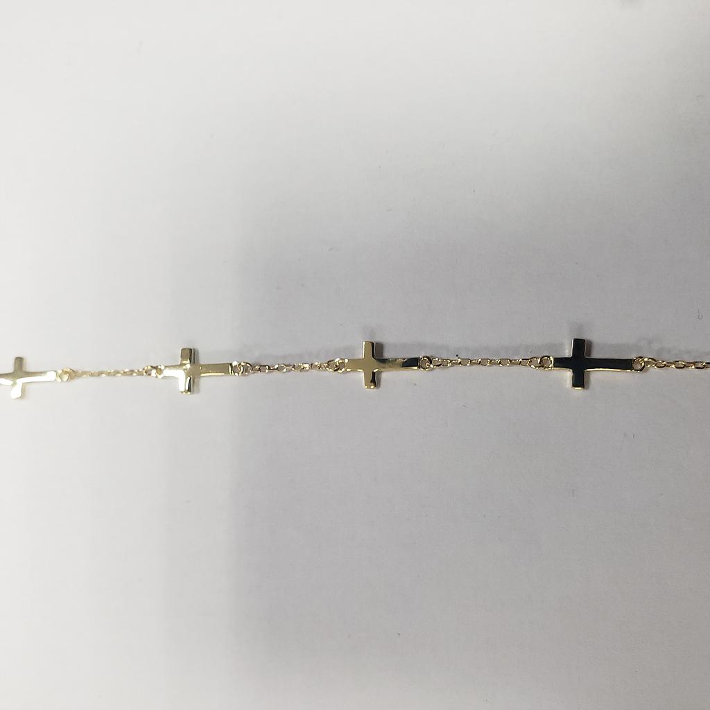 PULSERA PLATA S925