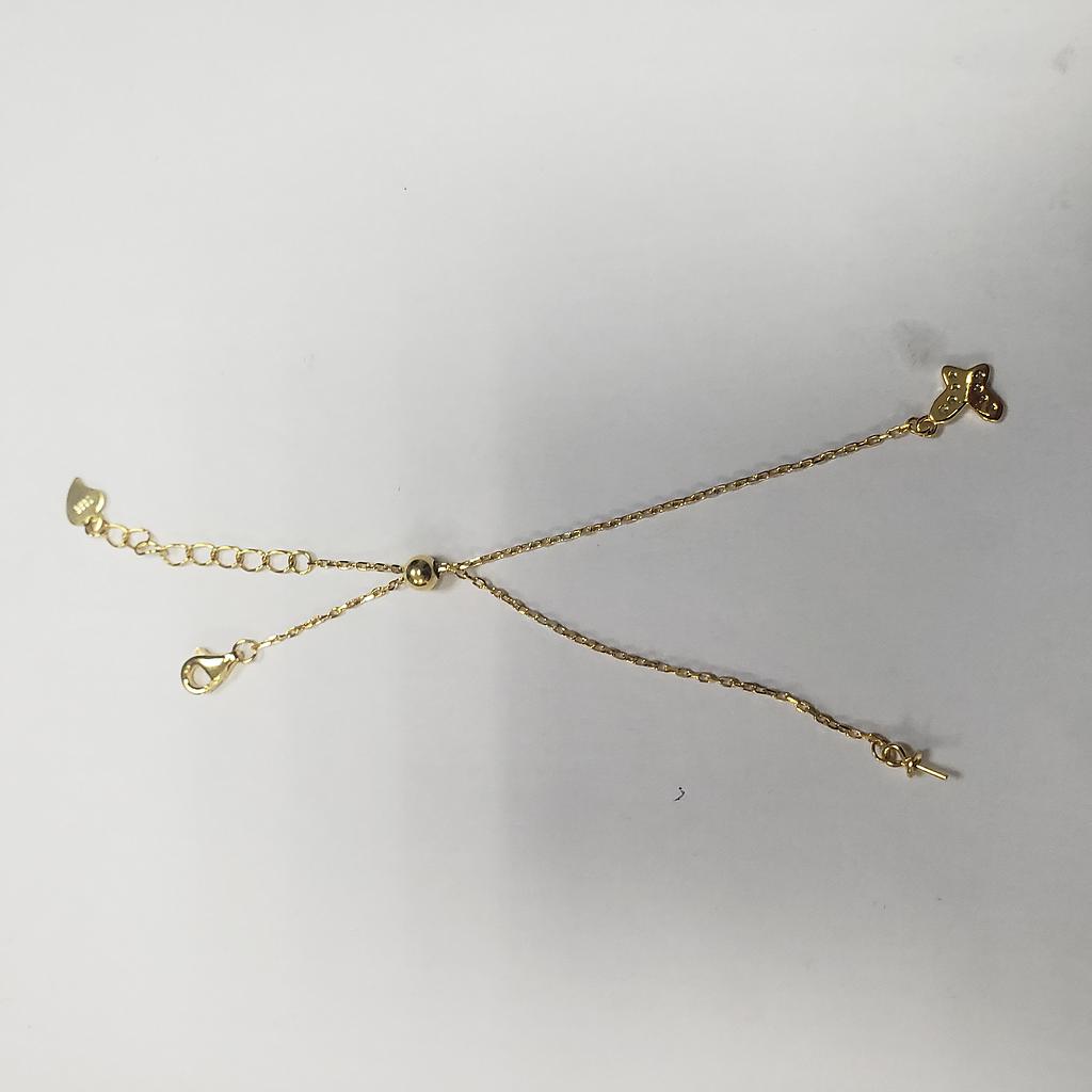 PULSERA PLATA S925