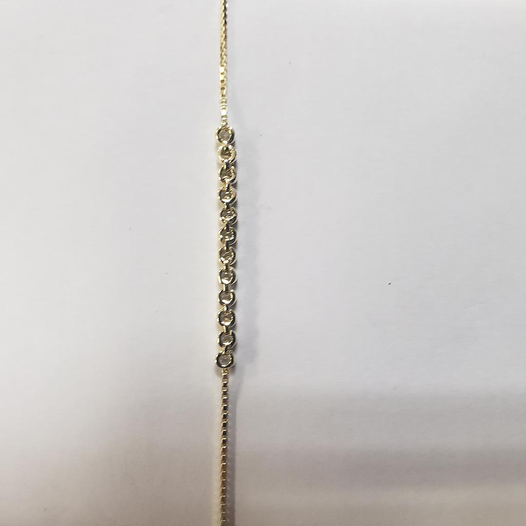 PULSERA PLATA S925