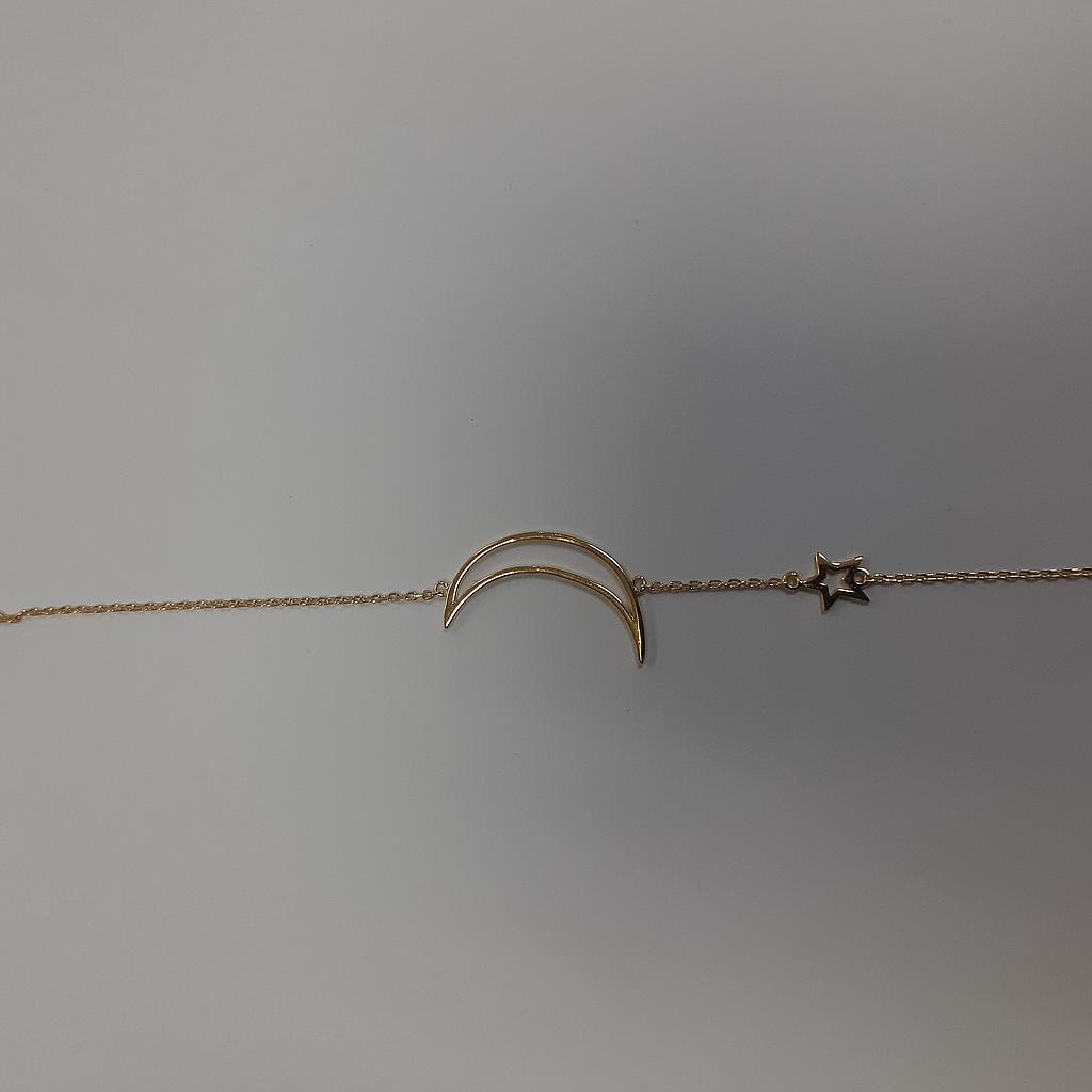 PULSERA PLATA S925