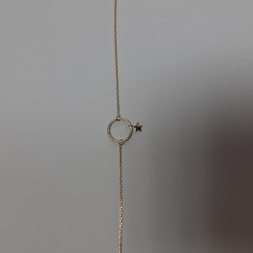 PULSERA PLATA S925