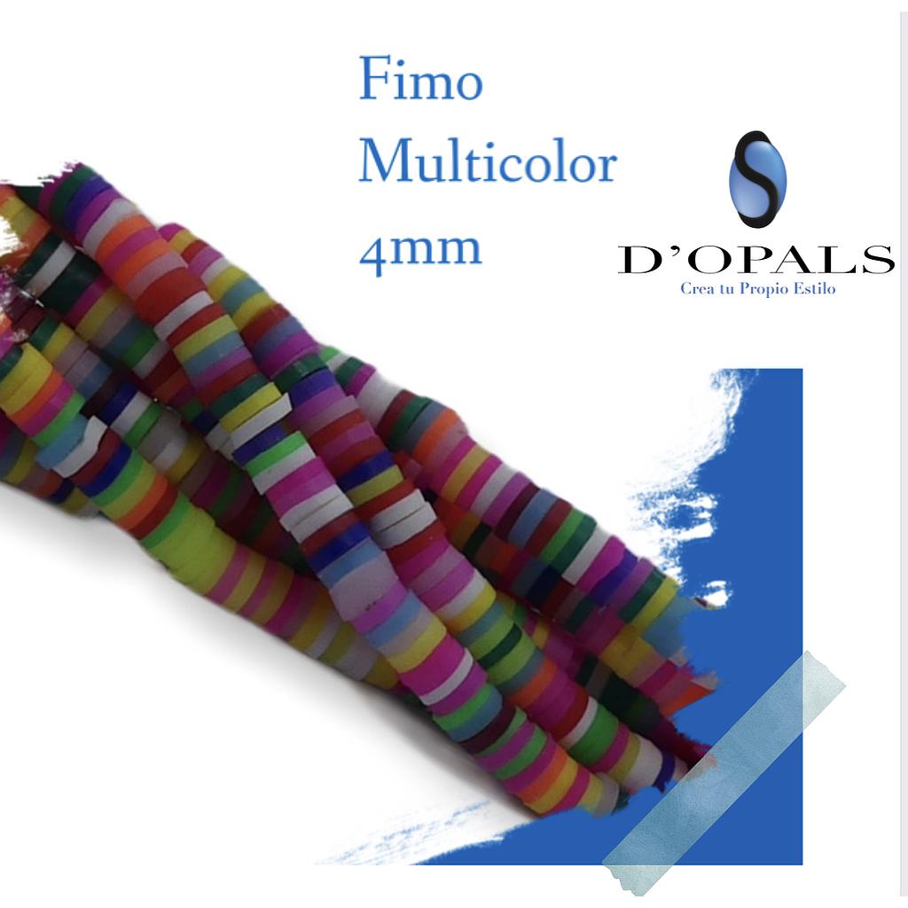 FIMO MULTICOLOR 4MM