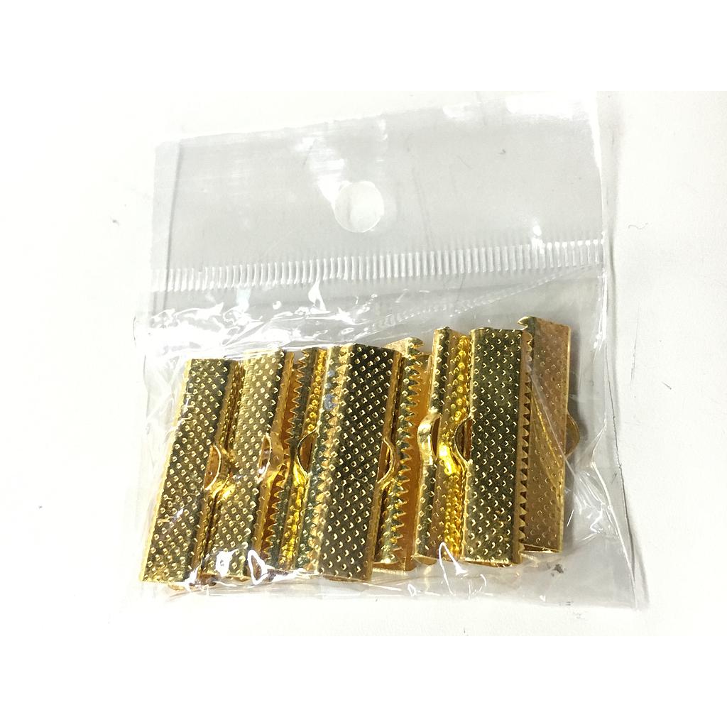 REMACHES PARA CUERO 25X6MM