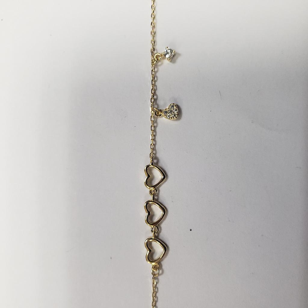 PULSERA PLATA S925