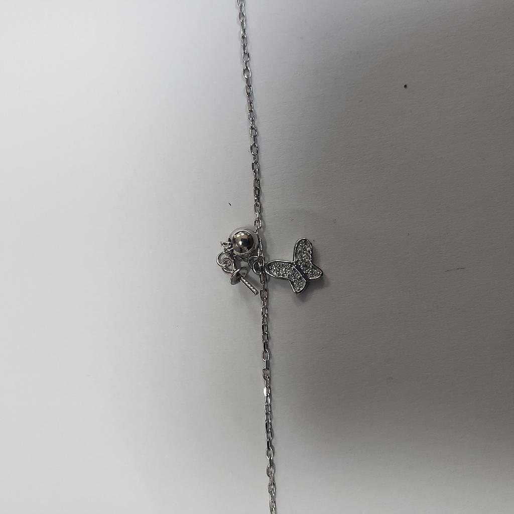 PULSERA PLATA S925