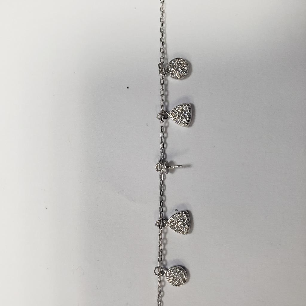 PULSERA PLATA S925