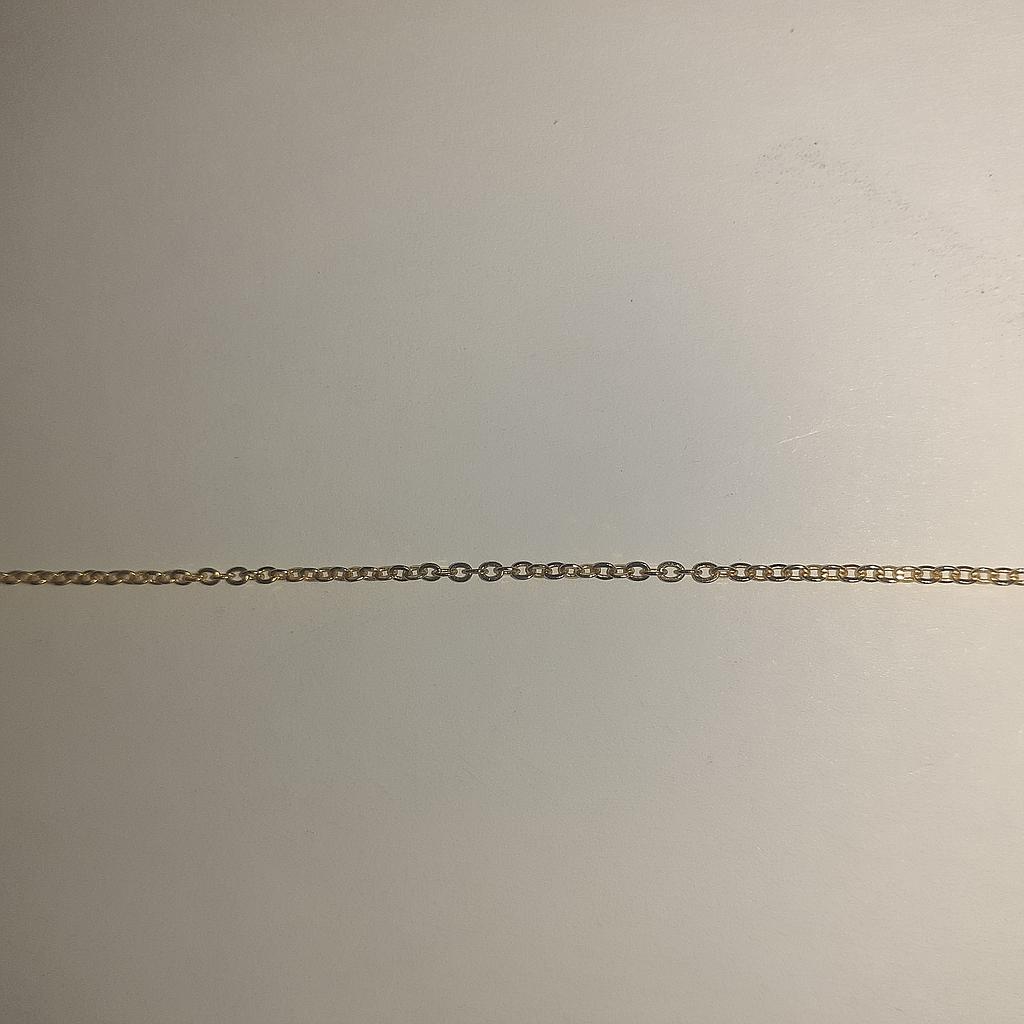 CADENA DE PLATA