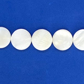 CONCHA NACAR MONEDA 20MM