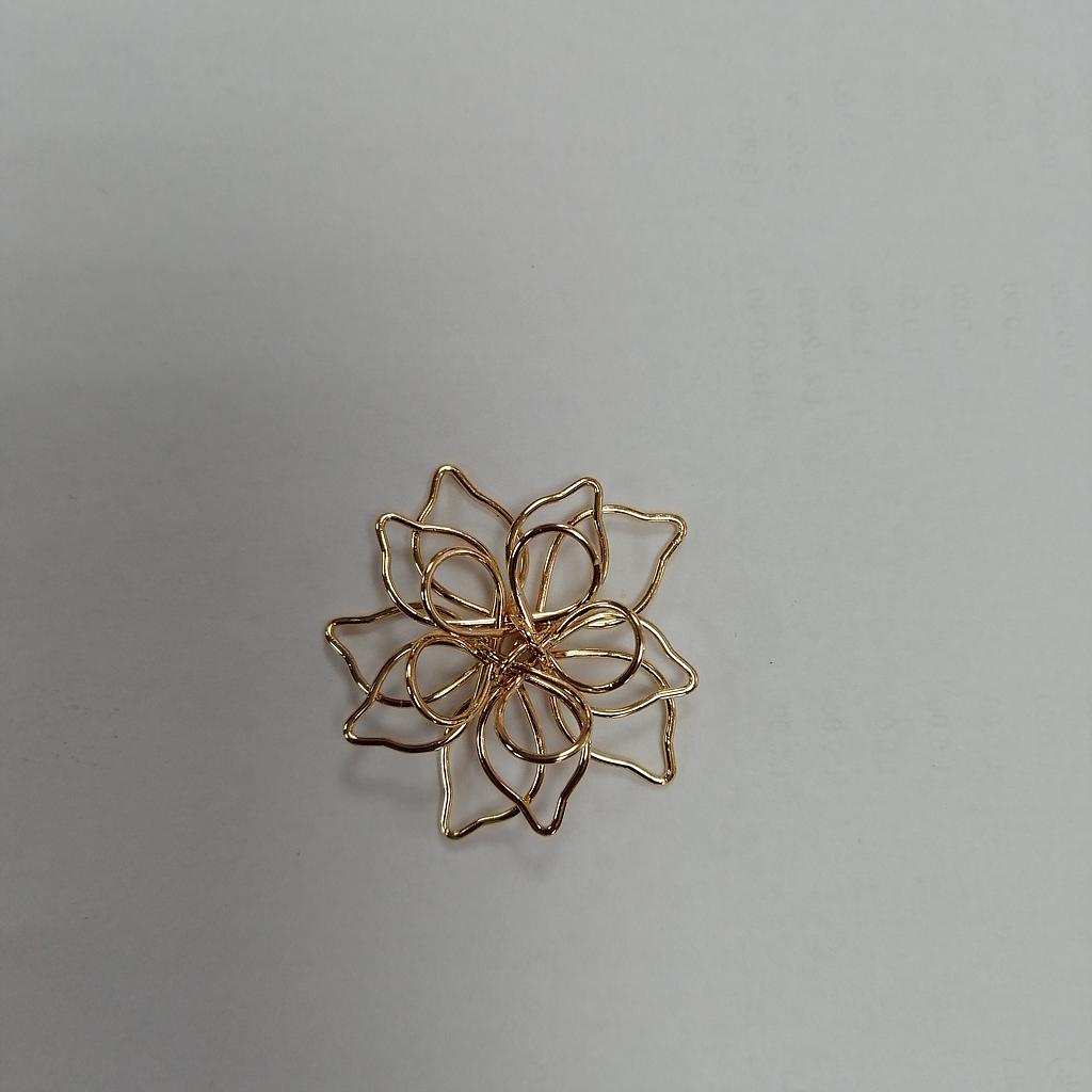 FLOR ELECTROENCHAPADO