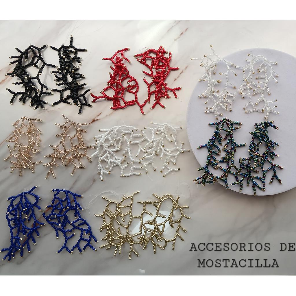 ACCESORIOS DE MOSTACILLA