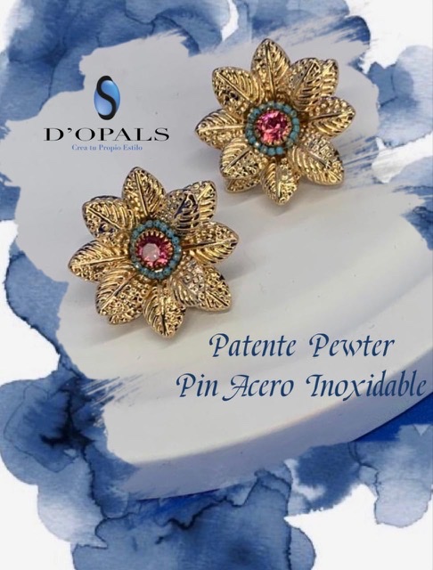 PATENTE PEWTER