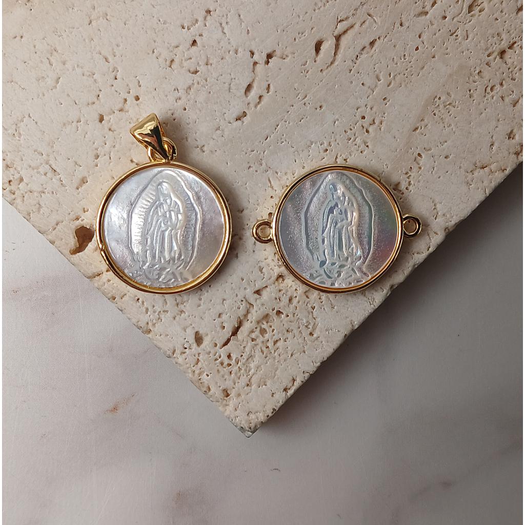 VIRGEN DE GUADALUPE MICROCIRCONIA