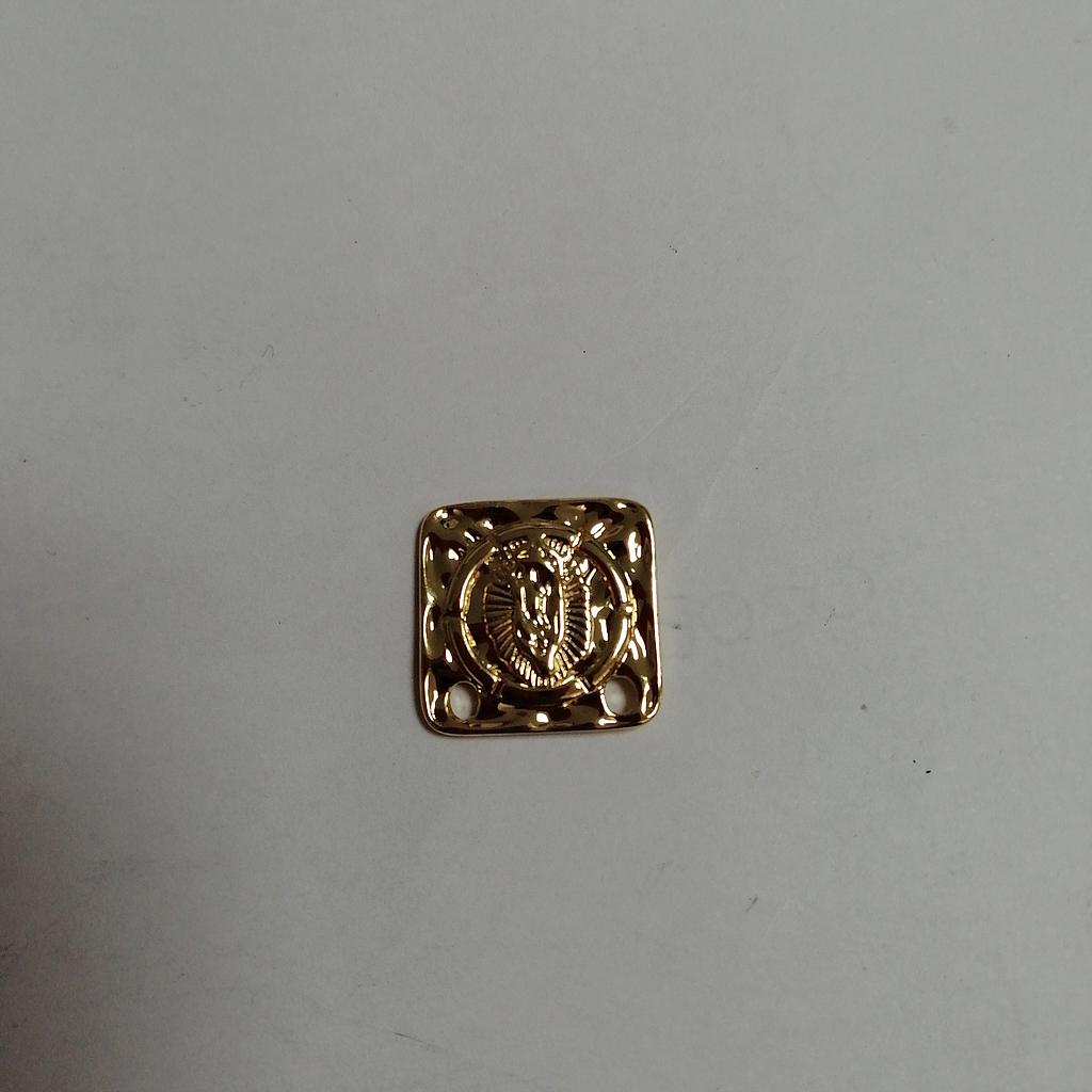 DIJE VIRGEN MICROCIRCONIA