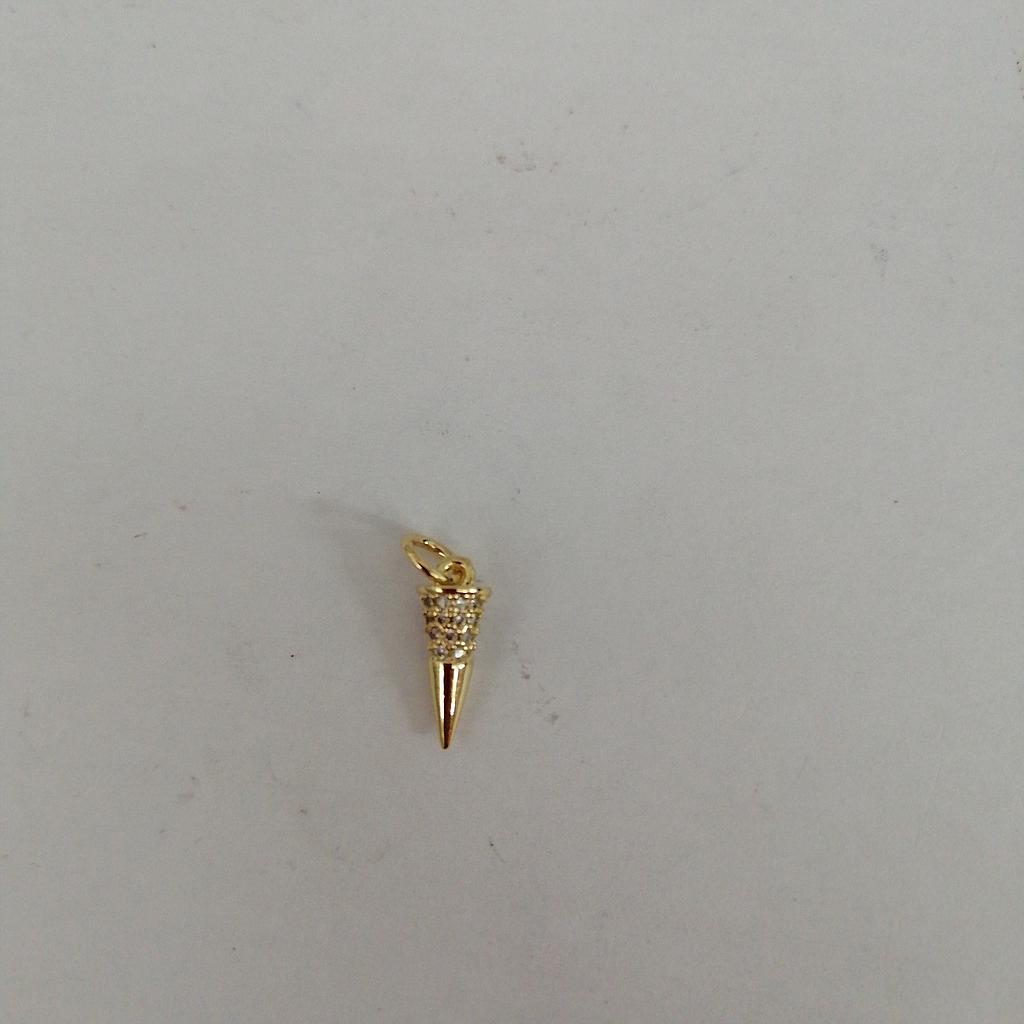 DIJE MICROCIRCONIA PUNTA