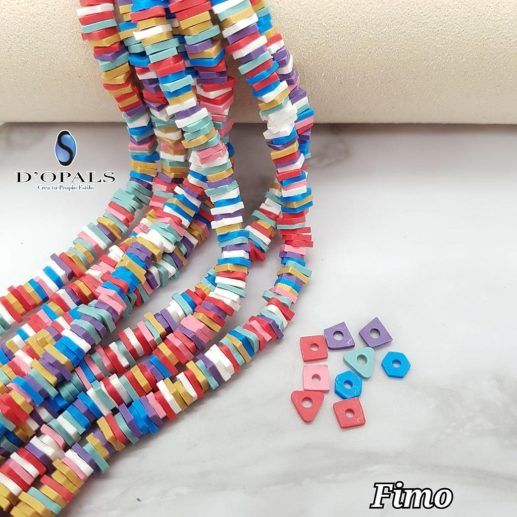 FIMO CUADRADO