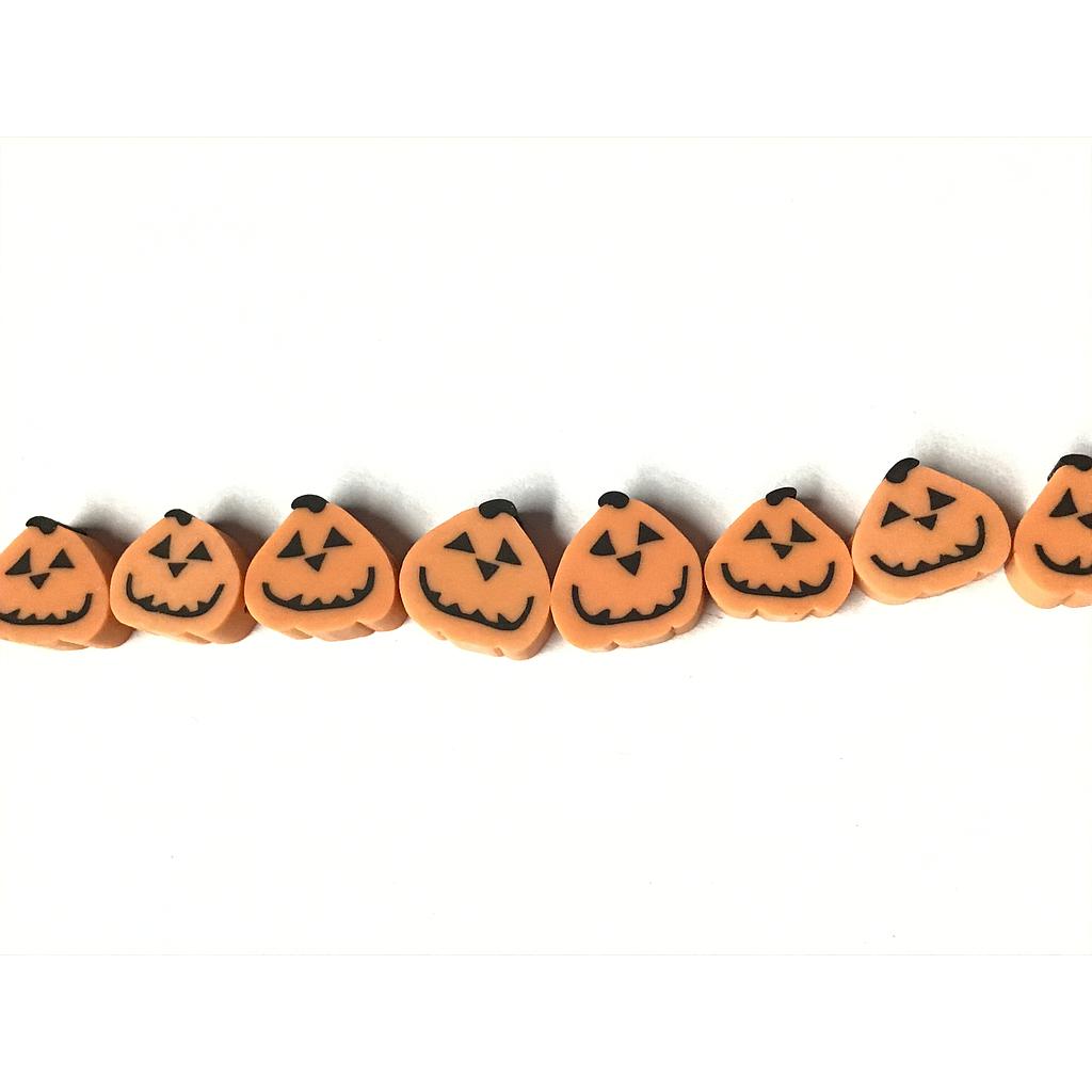 FIMO CALABAZAS RISTRA 40PCS
