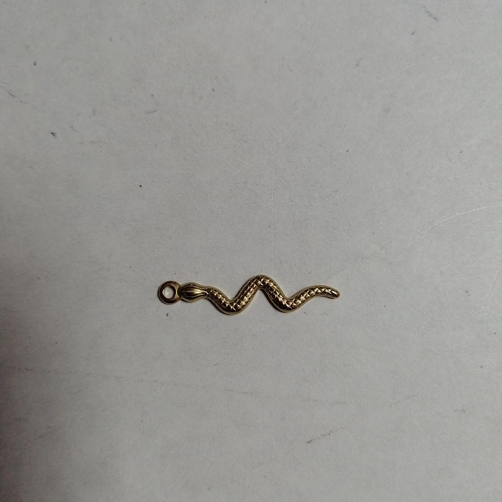 DIJE SERPIENTE