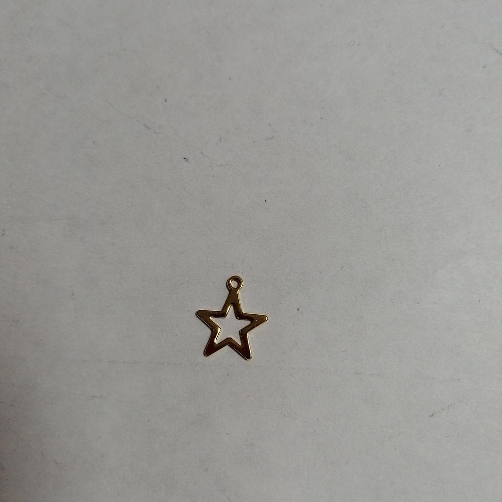 DIJE ESTRELLA