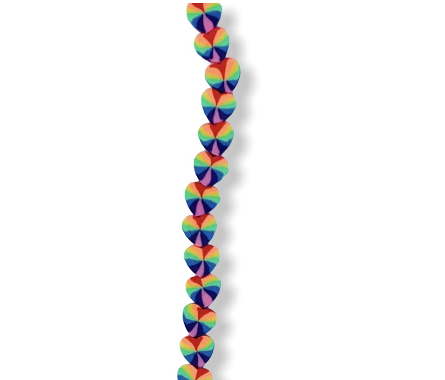 FIMO CORAZON 10MM