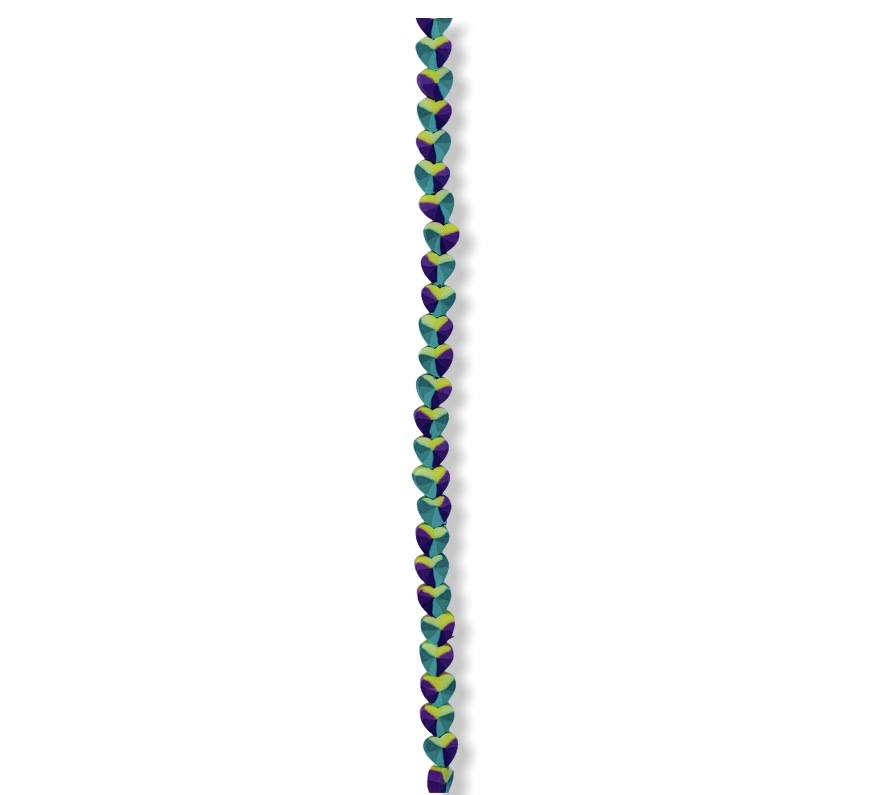 FIMO CORAZON 10MM