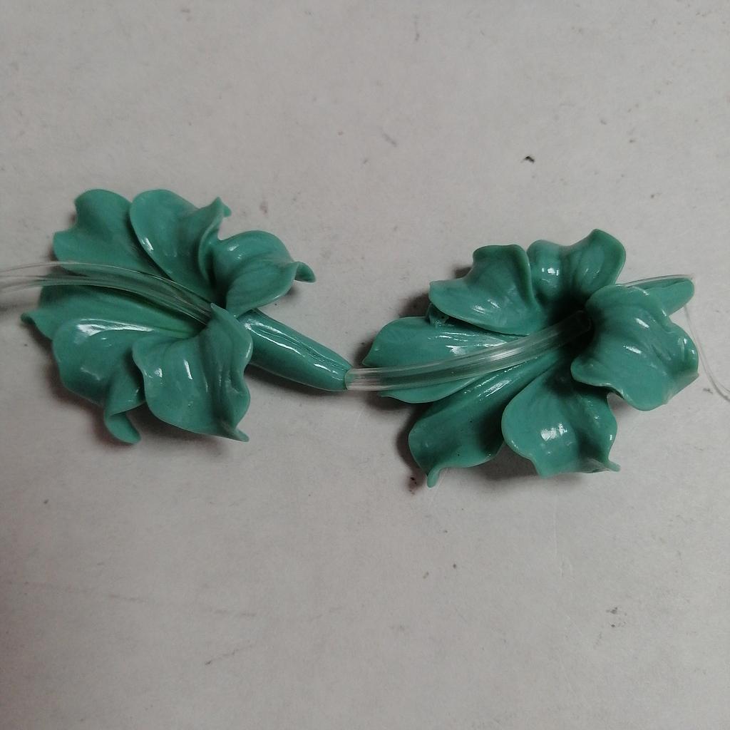 FLOR ACRILICA