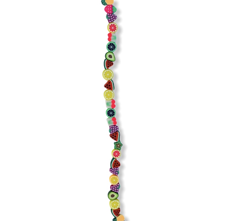 FIMO FRUTAS 10MM