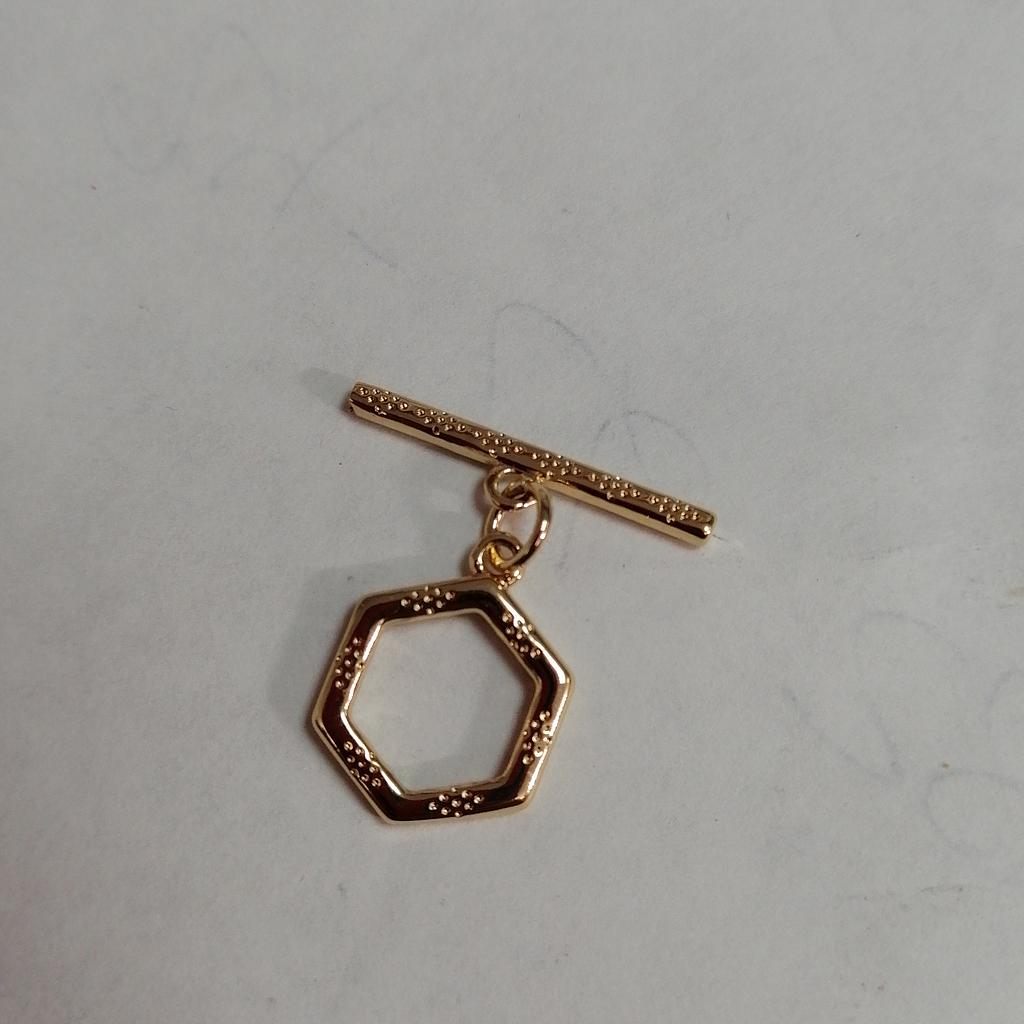 BROCHE ARGOLLA-PALITO ELECTROENCHAPADO