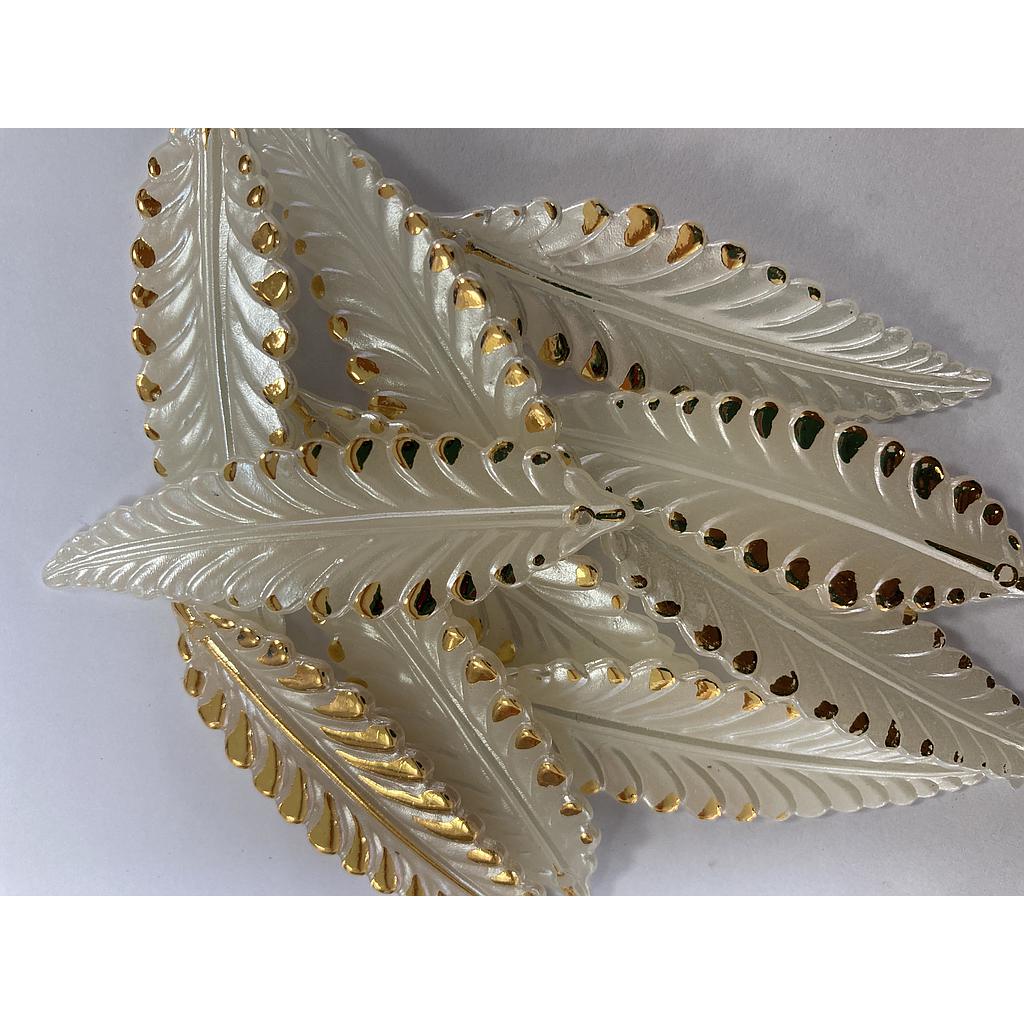 HOJA ACRILICA