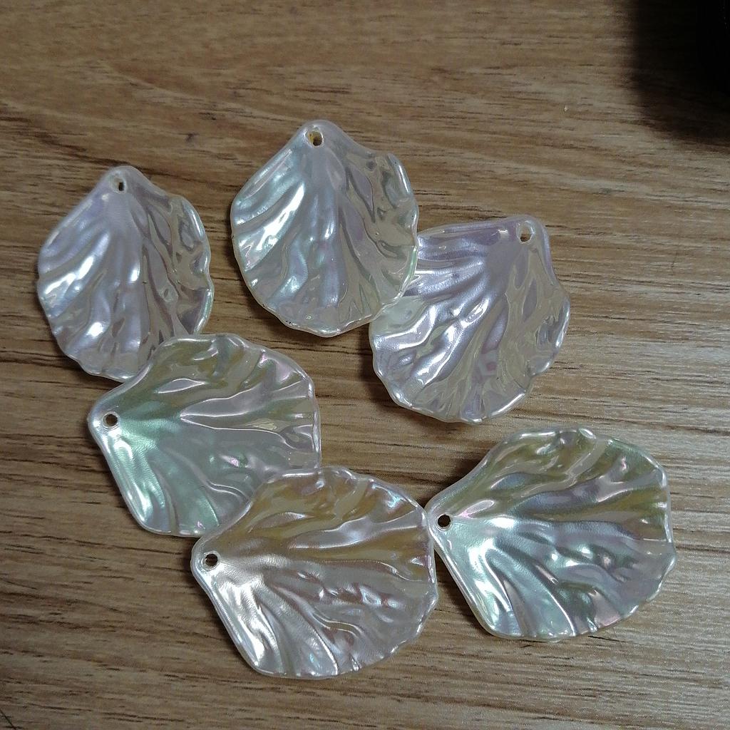 ACRILICO 50 PIEZAS 30 MM
