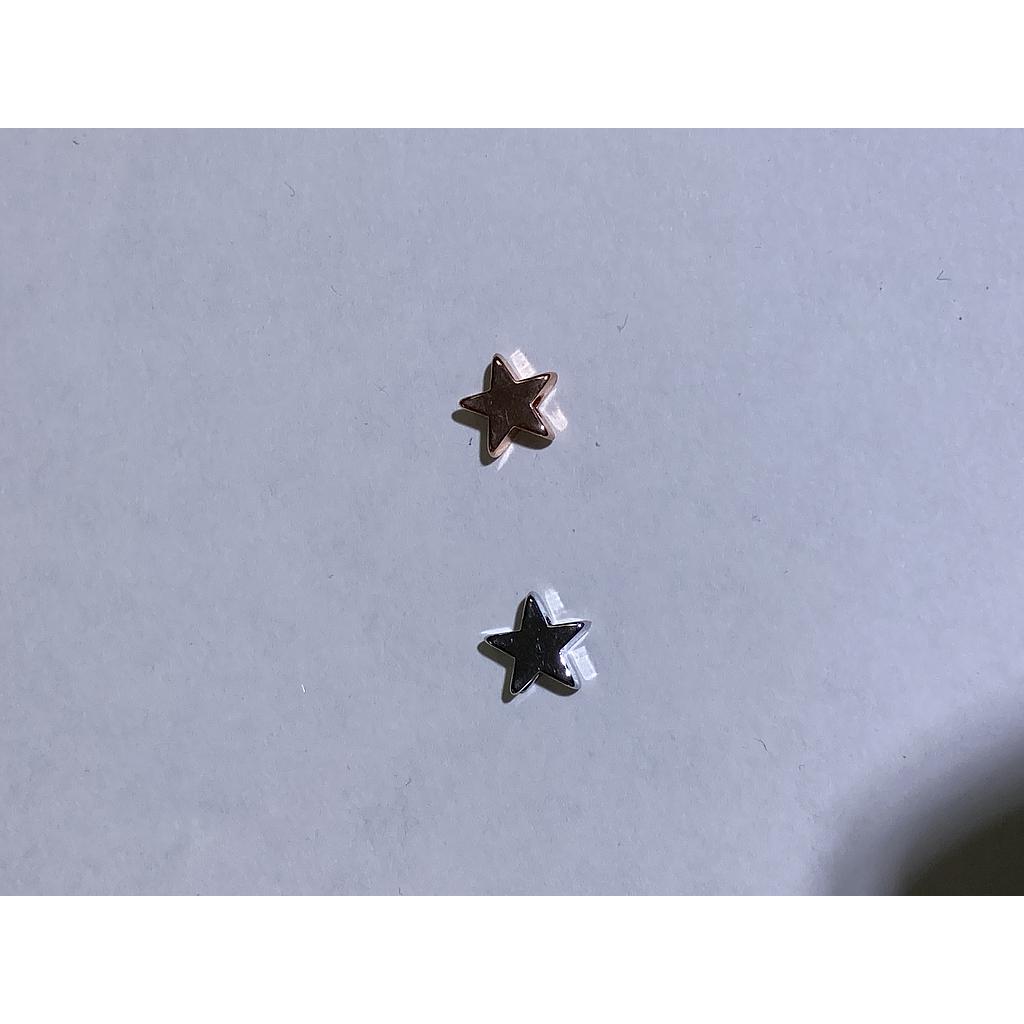 DIJE ESTRELLA