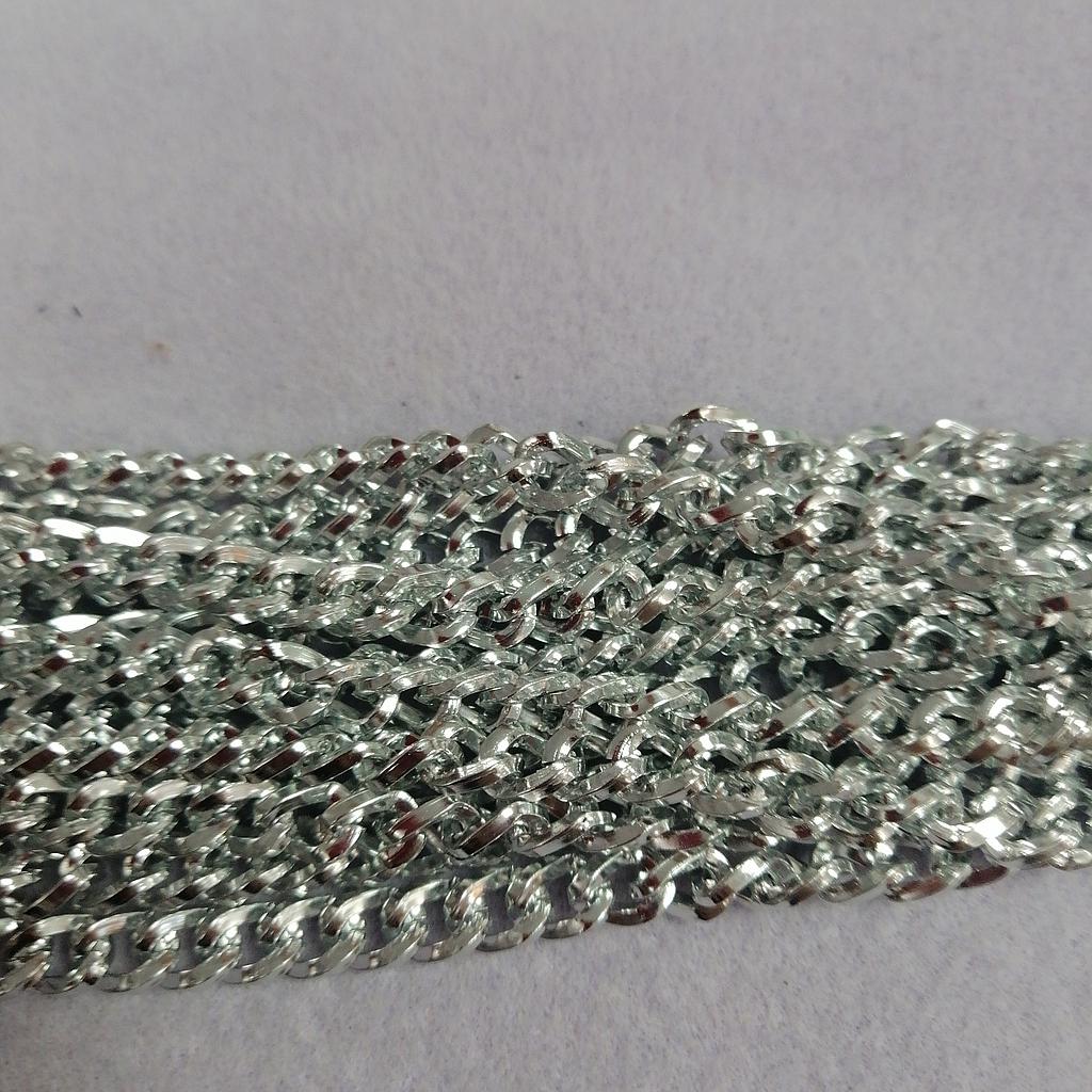 CADENA DE ALUMINIO