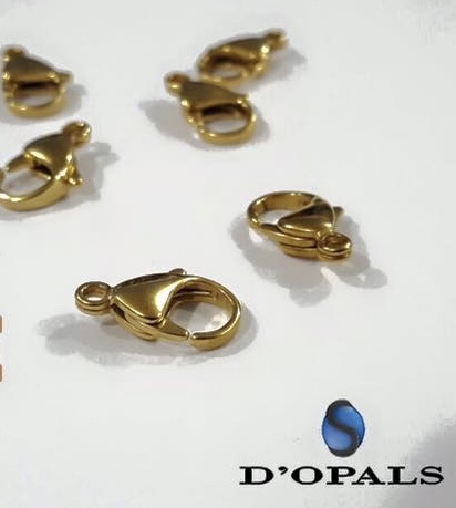 BROCHE PERICO 17MM ACERO