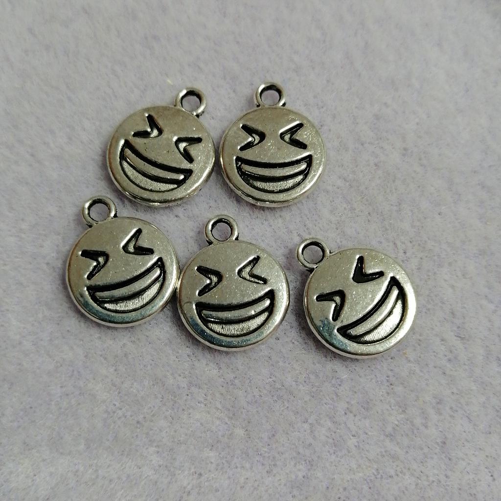 DIJE PEWTER EMOJI