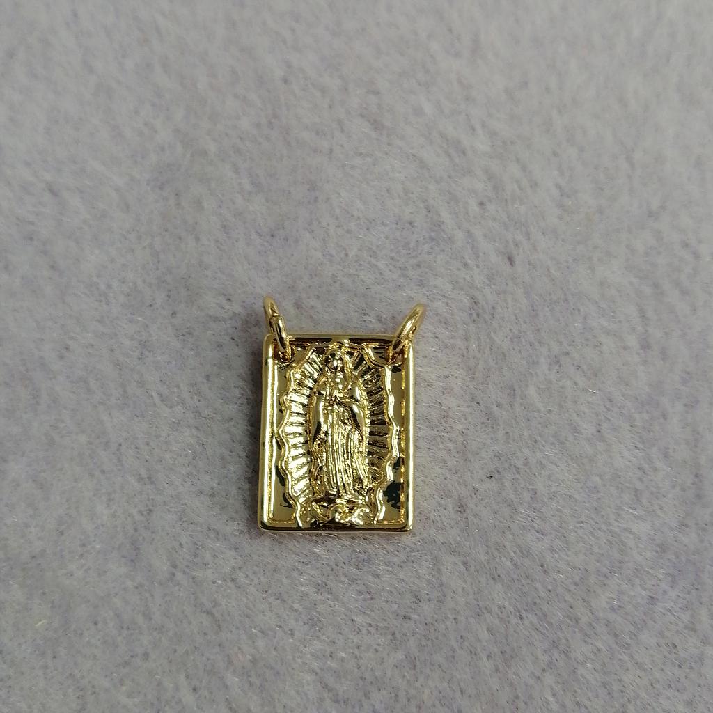 DIJE MICROCIRCONIA VIRGEN