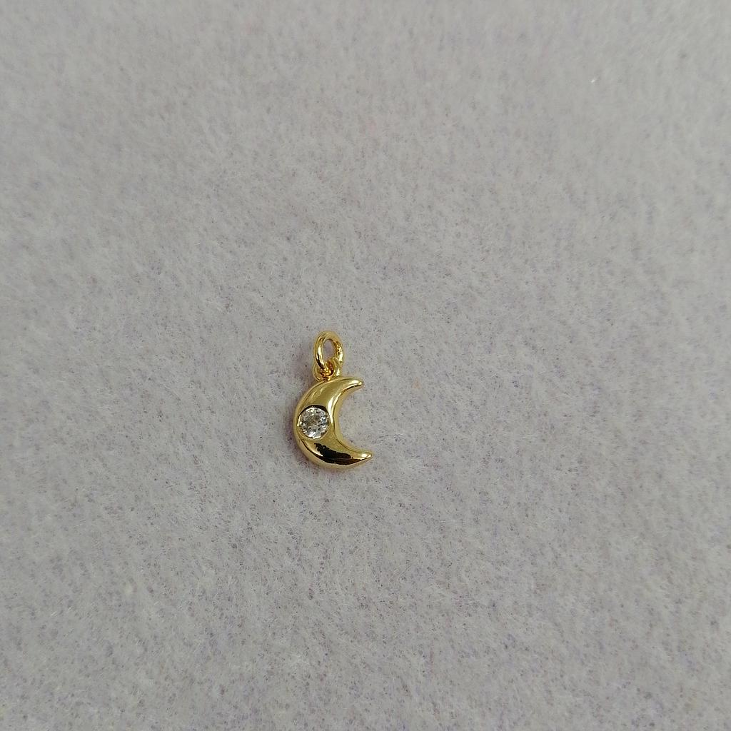 DIJE LUNA MICROCIRCONIA