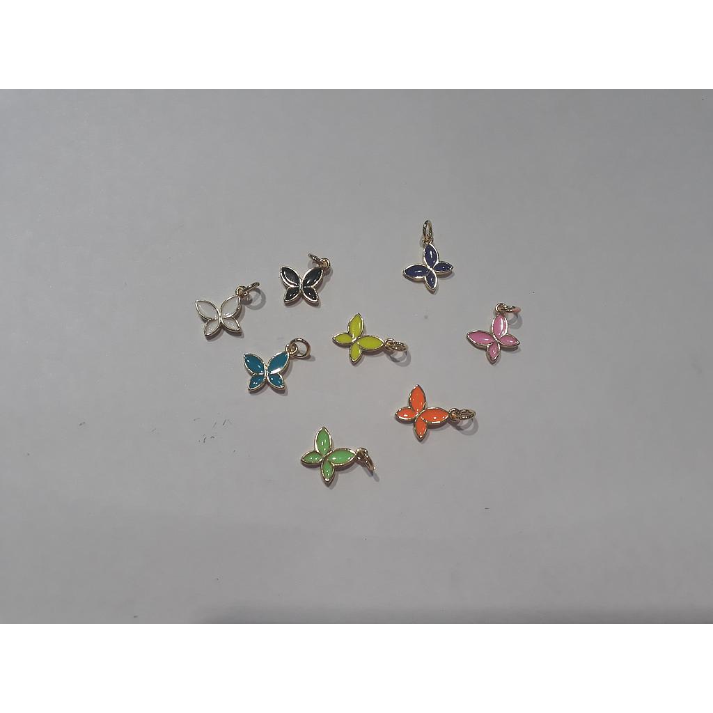 DIJE MARIPOSA MICROCIRCONIA